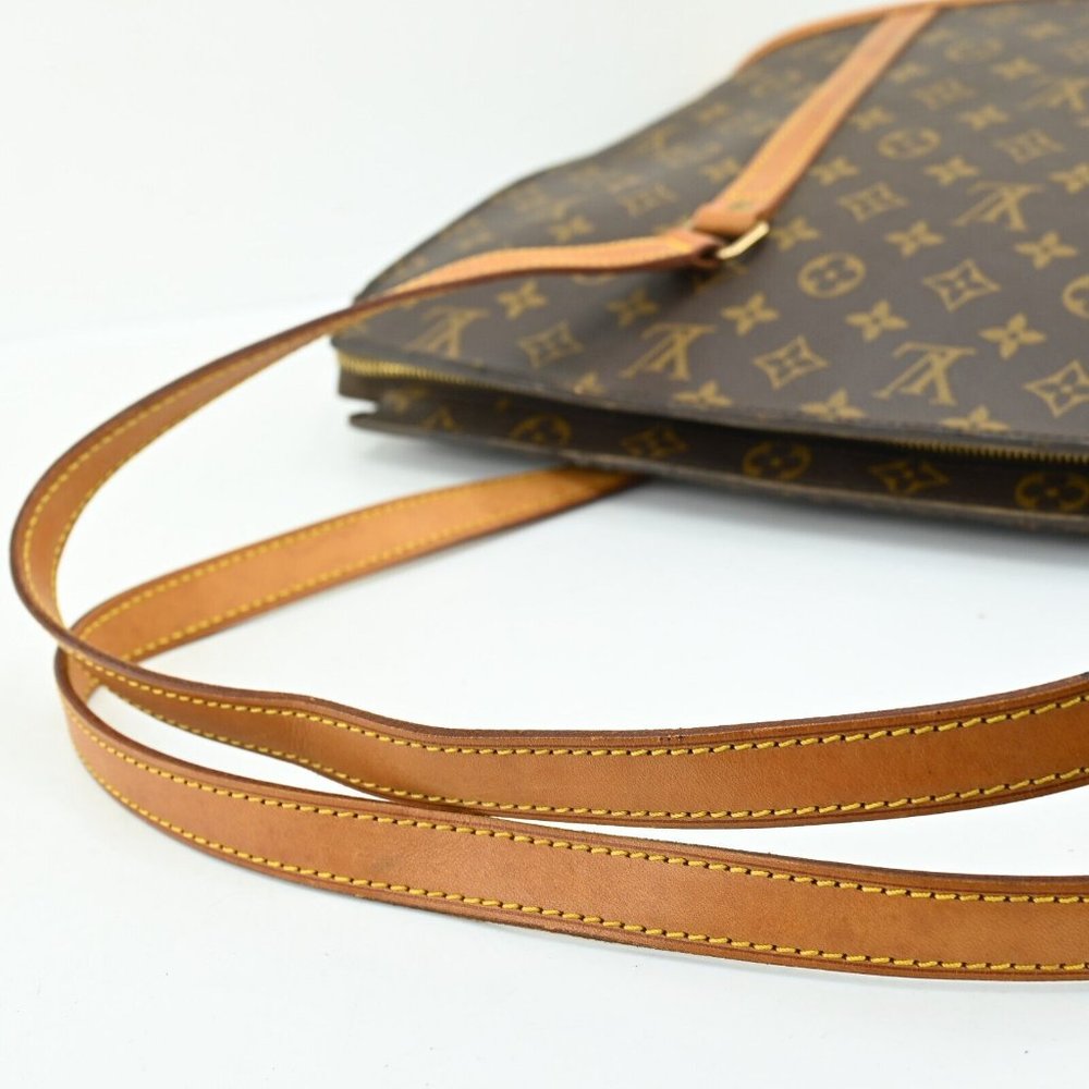 Auth Louis Vuitton Babylone Tote Bag Lv #45284L52 - Picture 8 of 12